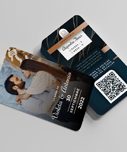 Invitaciones Híbridas 