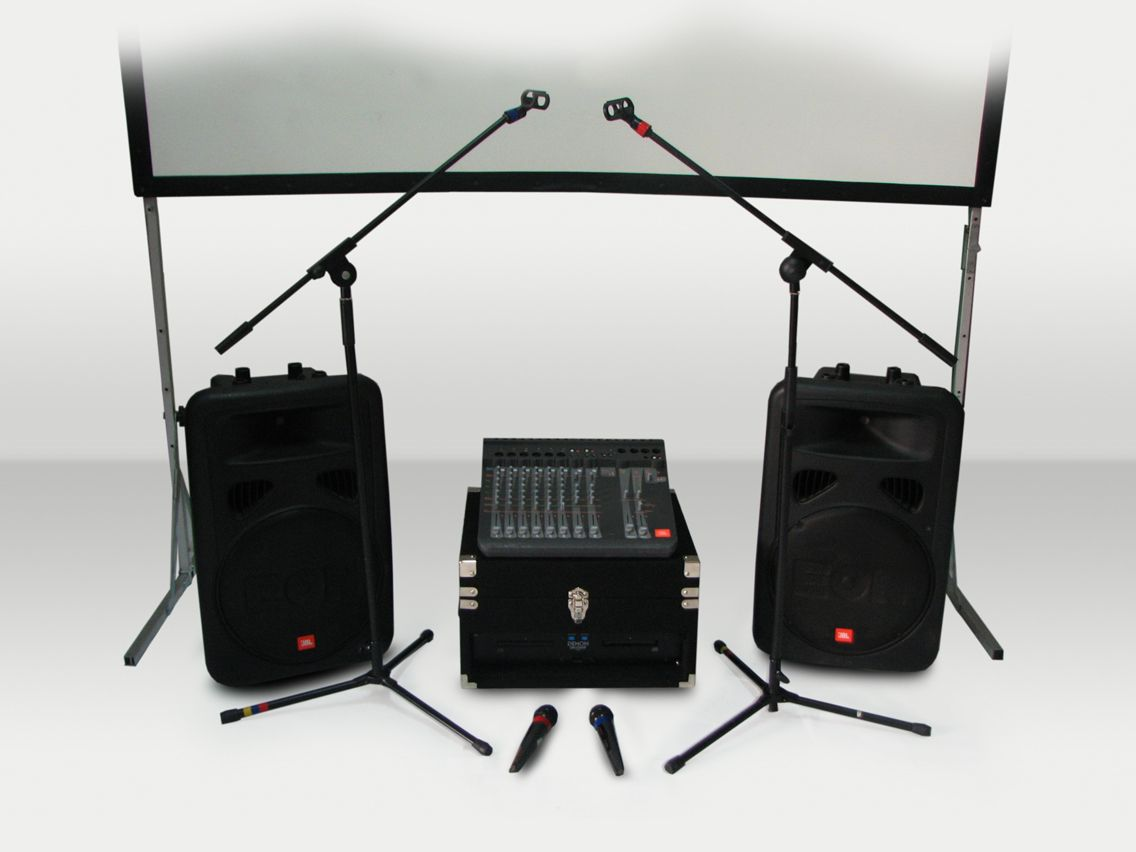 Renta de audio para conferencias