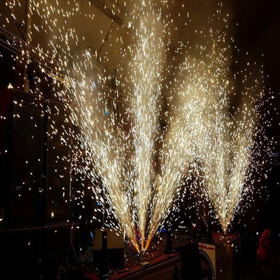 Efectos Especiales Chisperos