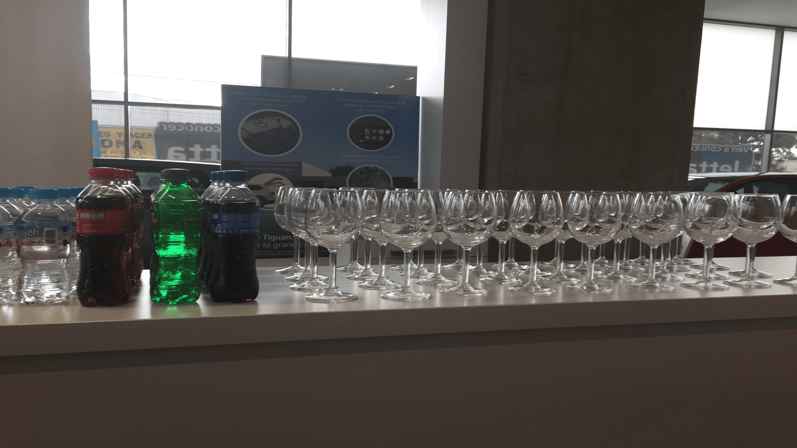 EMPRESARIAL 2 (para 200 personas)