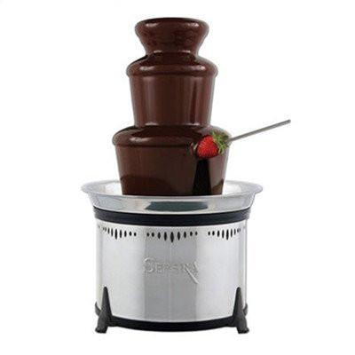 Fuente de chocolate 100 personas