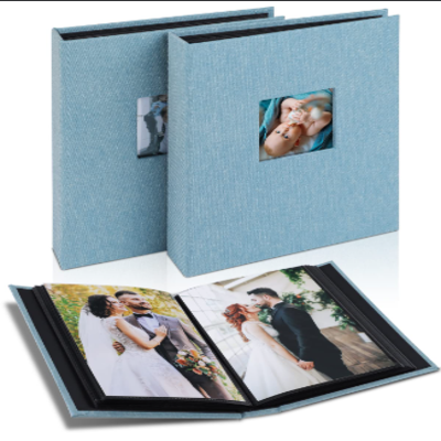 Álbum fotográfico tradicional de seguimiento Tamaño 5X